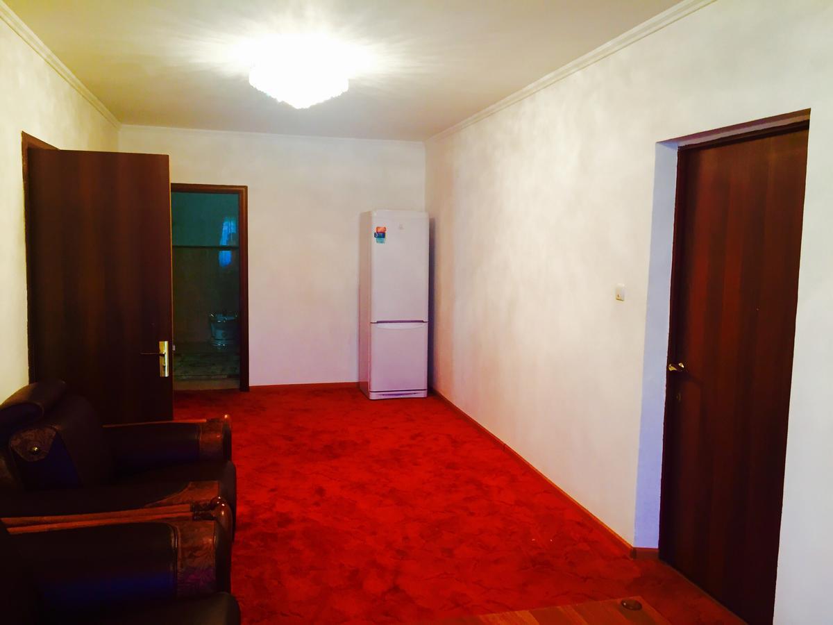 Hotel Ark Ms Taraz Exterior foto