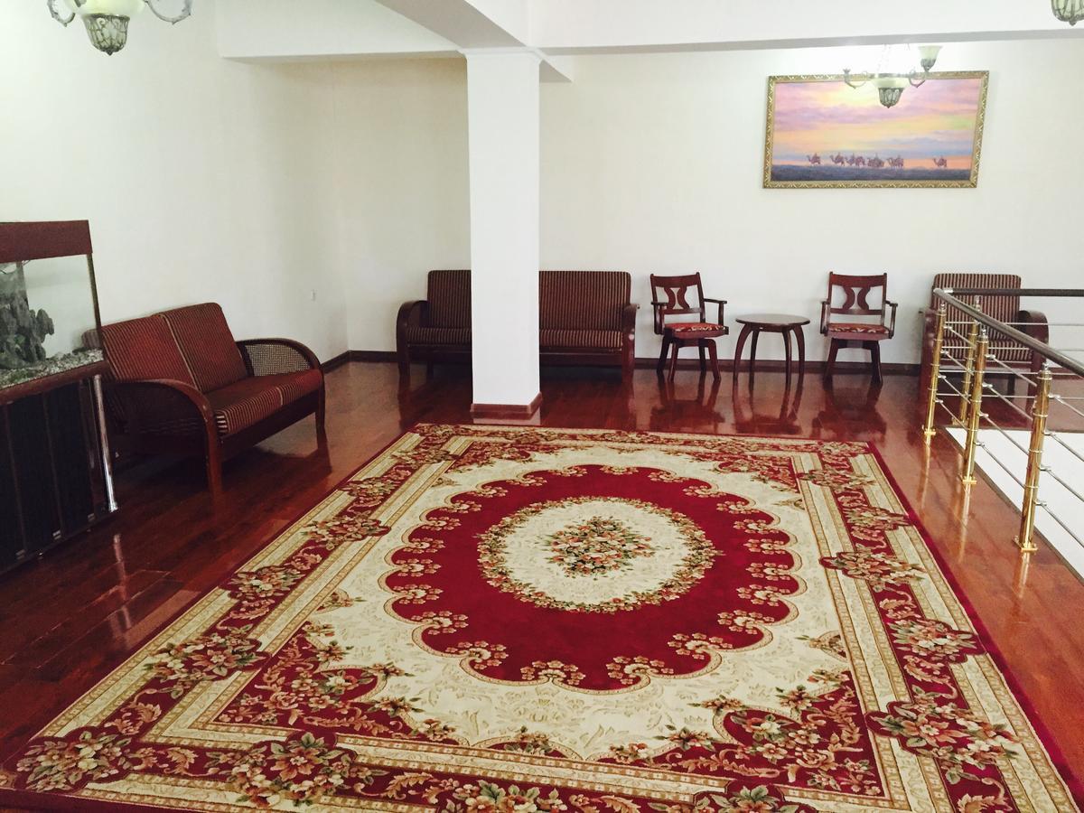 Hotel Ark Ms Taraz Exterior foto