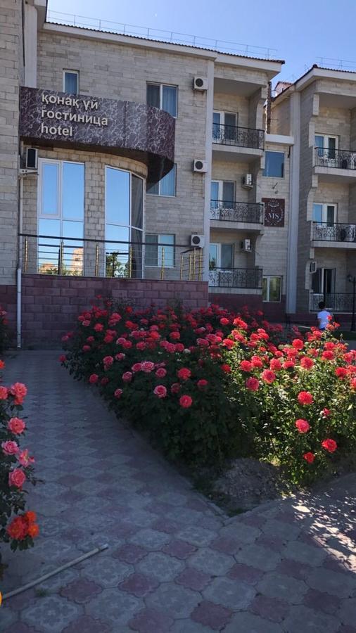 Hotel Ark Ms Taraz Exterior foto